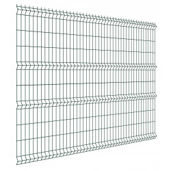 Панель 3D Ø3.5мм RAL 6005, 2.03*2.5м Панель 3D Ø3.5мм RAL 6005, 2.03*2.5м